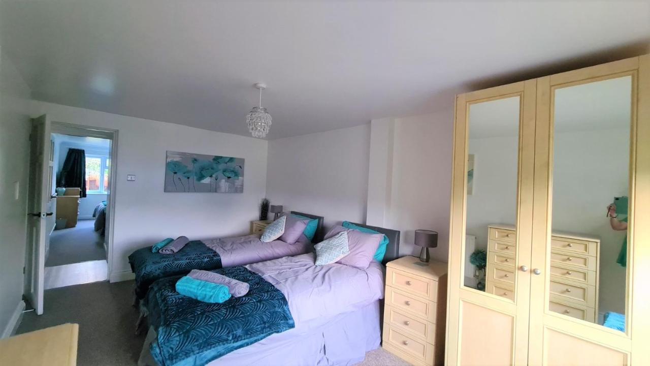 Westbury House Villa Rochford Esterno foto