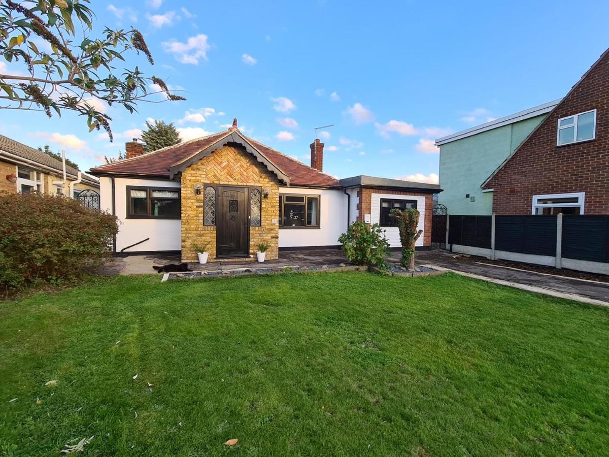 Westbury House Villa Rochford Esterno foto