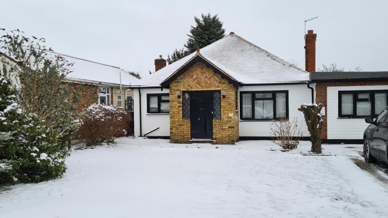 Westbury House Villa Rochford Esterno foto